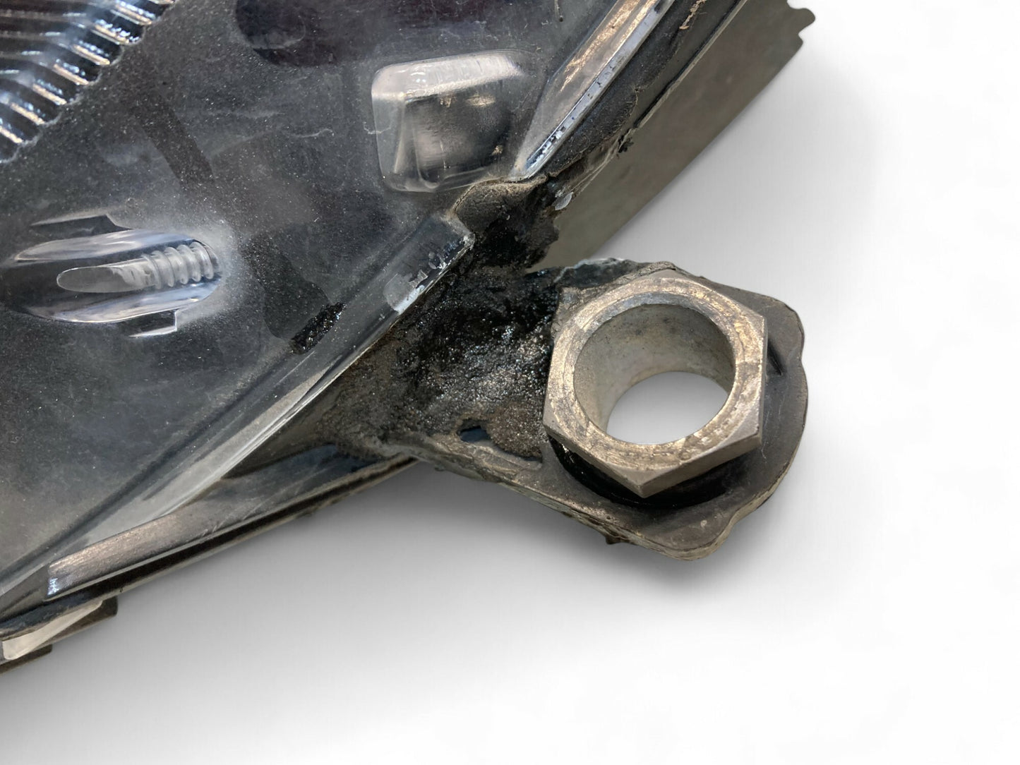 Mini Cooper Left Headlight Bi-Xenon Black 63127270027 2007-2015 R5x 489