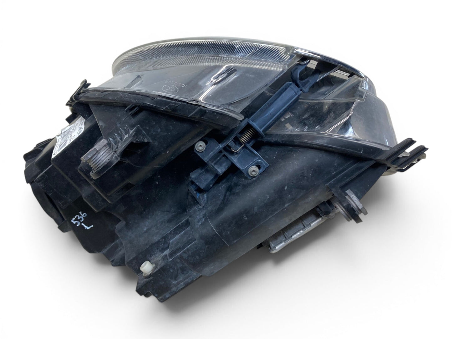 Mini Cooper Left Headlight Bi-Xenon Black 63127270027 2007-2015 R5x 536