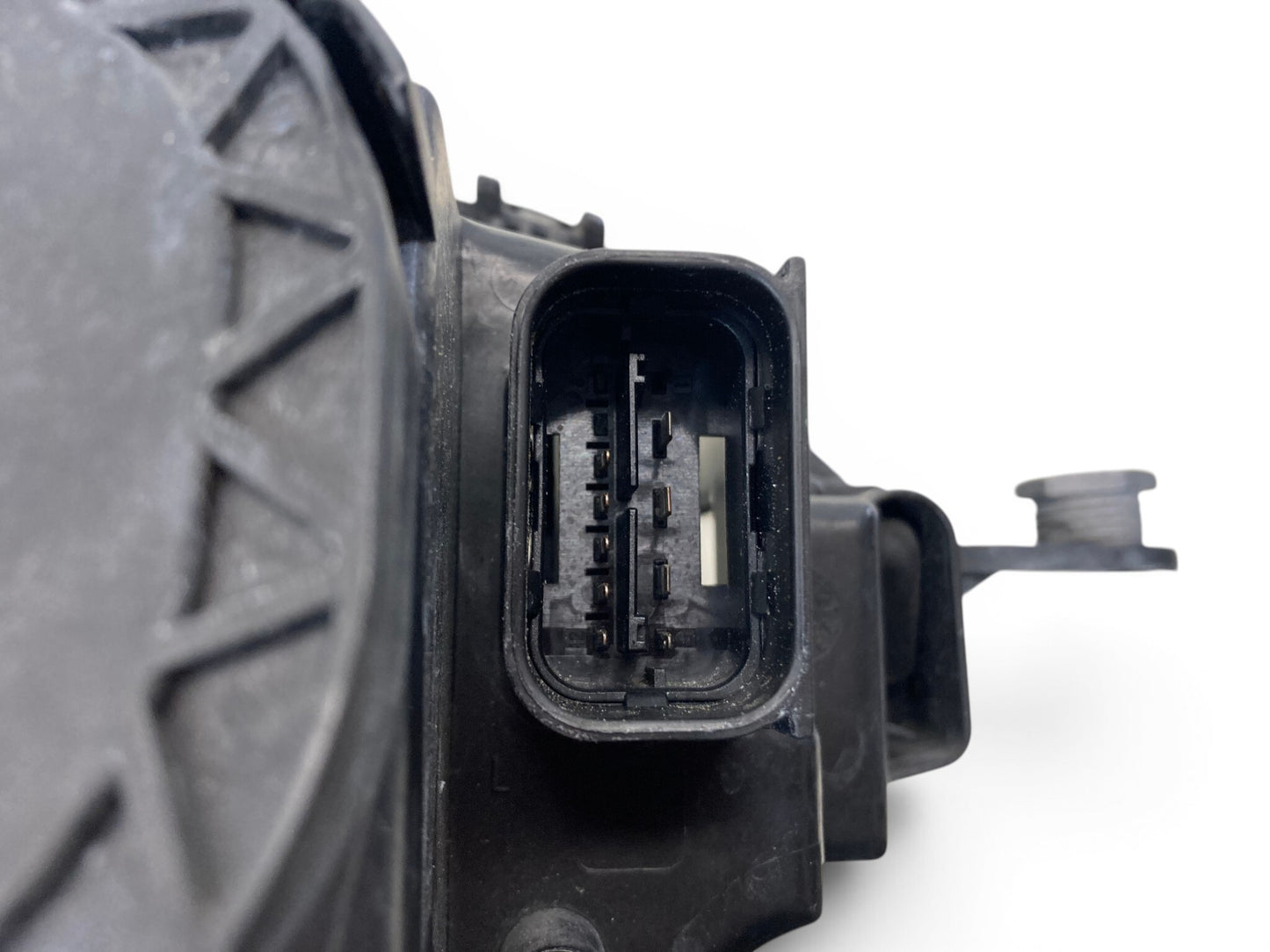 Mini Cooper Left Headlight Bi-Xenon Black 63127270027 2007-2015 R5x 536