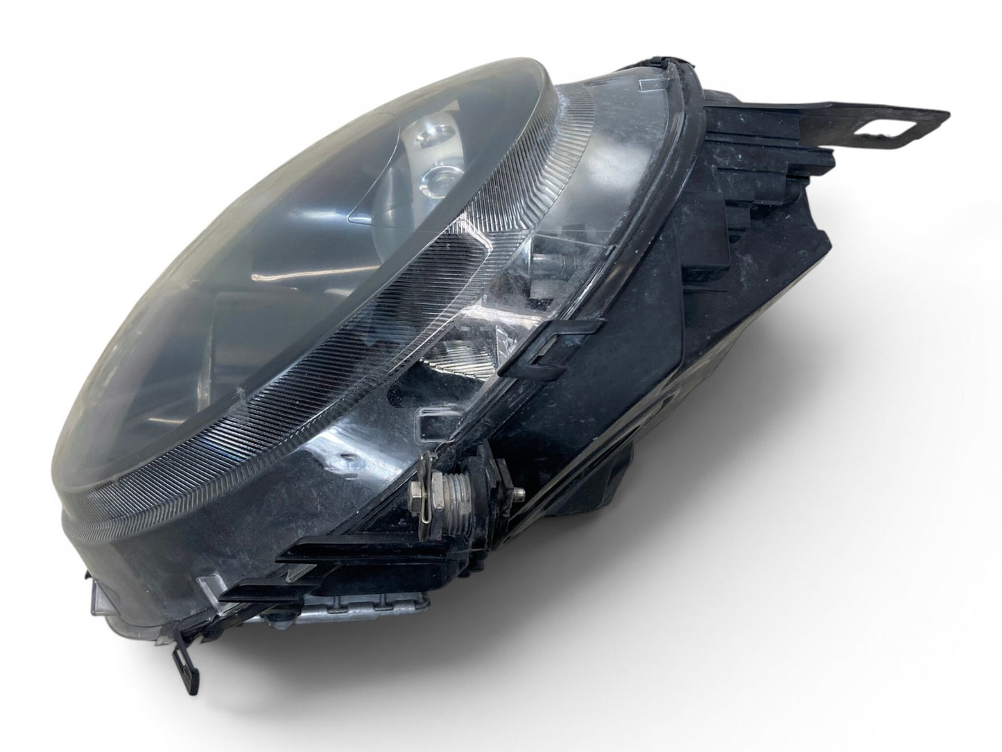 Mini Cooper Left Headlight Bi-Xenon Black 63127270027 2007-2015 R5x 536