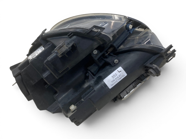Mini Cooper Left Headlight Bi-Xenon Black 63127270027 2007-2015 R5x 553