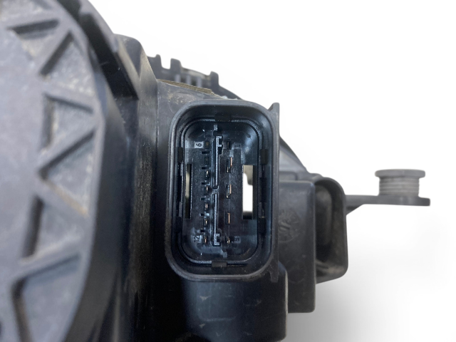 Mini Cooper Left Headlight Bi-Xenon Black 63127270027 2007-2015 R5x 553