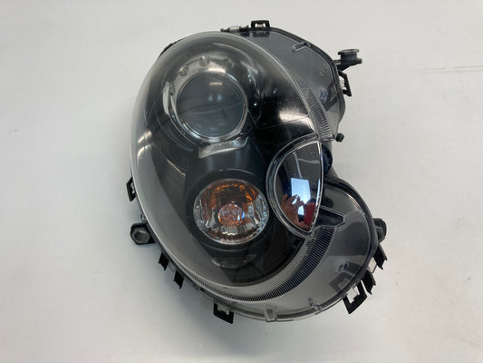 Mini Cooper Right Headlight Bi-Xenon Black 63127270028 07-15 R5x 420