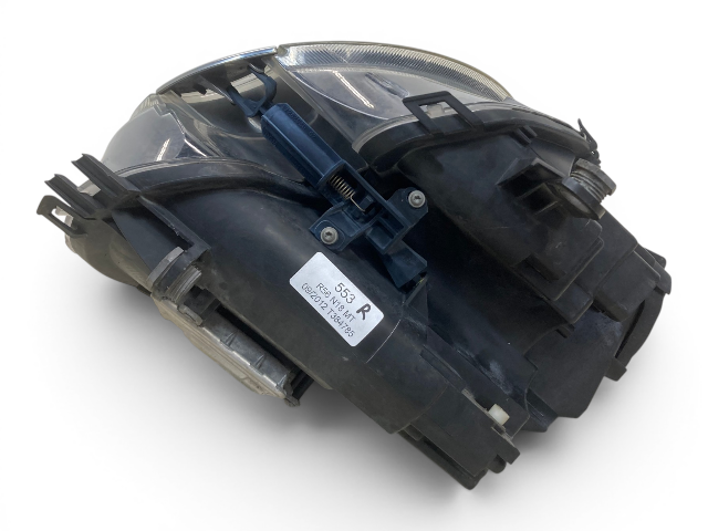 Mini Cooper Right Headlight Bi-Xenon Black 63127270028 07-15 R5x 553