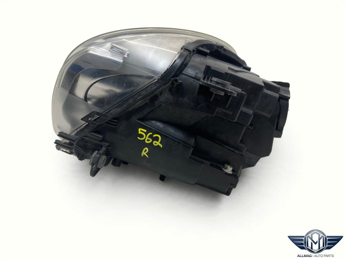 Mini Countryman Paceman Right Halogen Headlight Yellow Ind 63129801034 11-16 R6x 562
