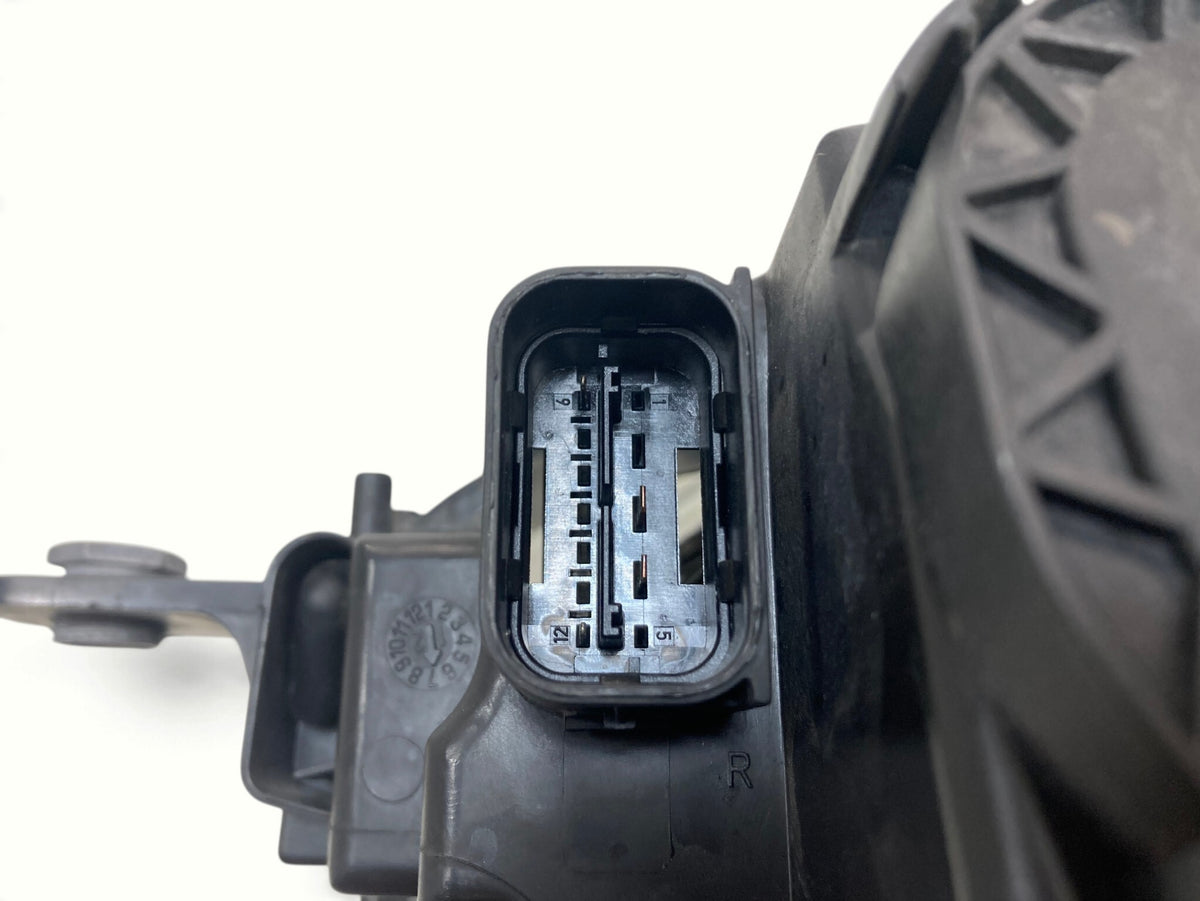 Mini Countryman Paceman Right Halogen Headlight Yellow Ind 63129801034 11-16 R6x 562