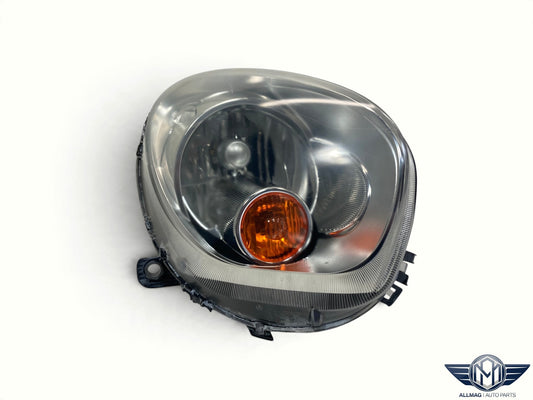 Mini Countryman Paceman Right Halogen Headlight Yellow Ind 63129801034 11-16 R6x 562