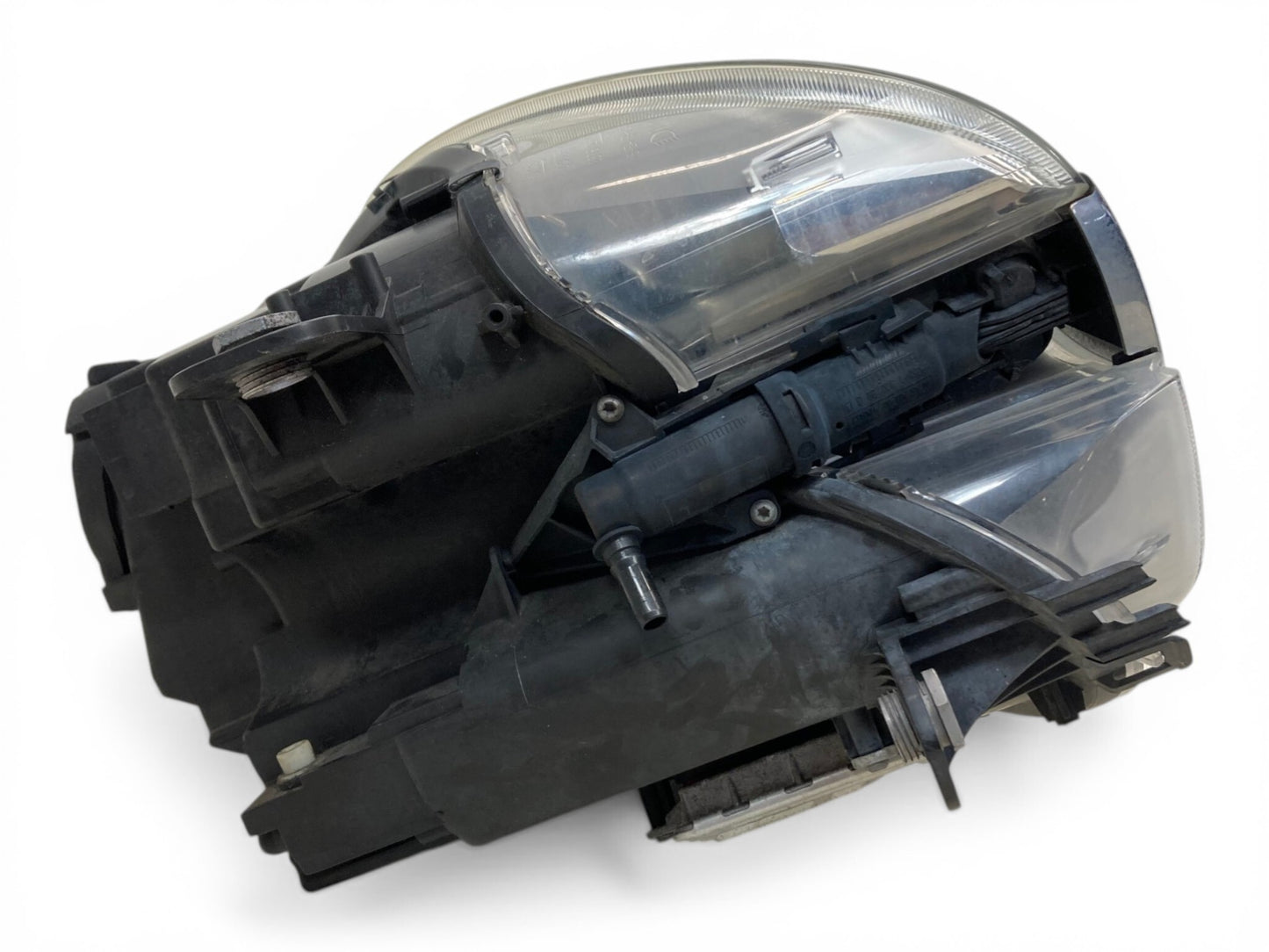 Mini  Cooper Left Headlight Xenon Adaptive 63129807489 2011-2016 R60 R61 534