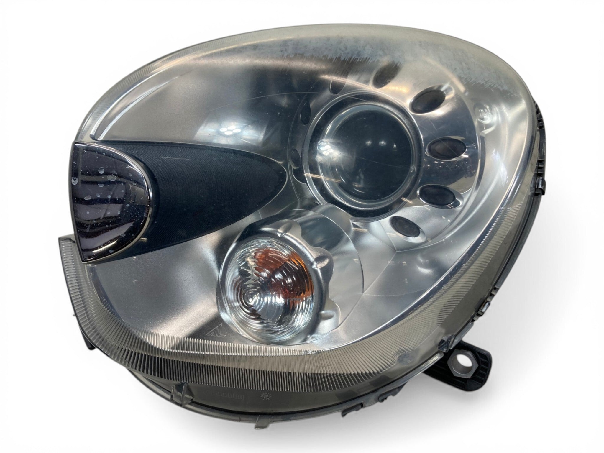 Adaptive R6 Mini Cooper Left Headlight Xenon Adaptive 63129807489 2011-2016 R60 R6 ...