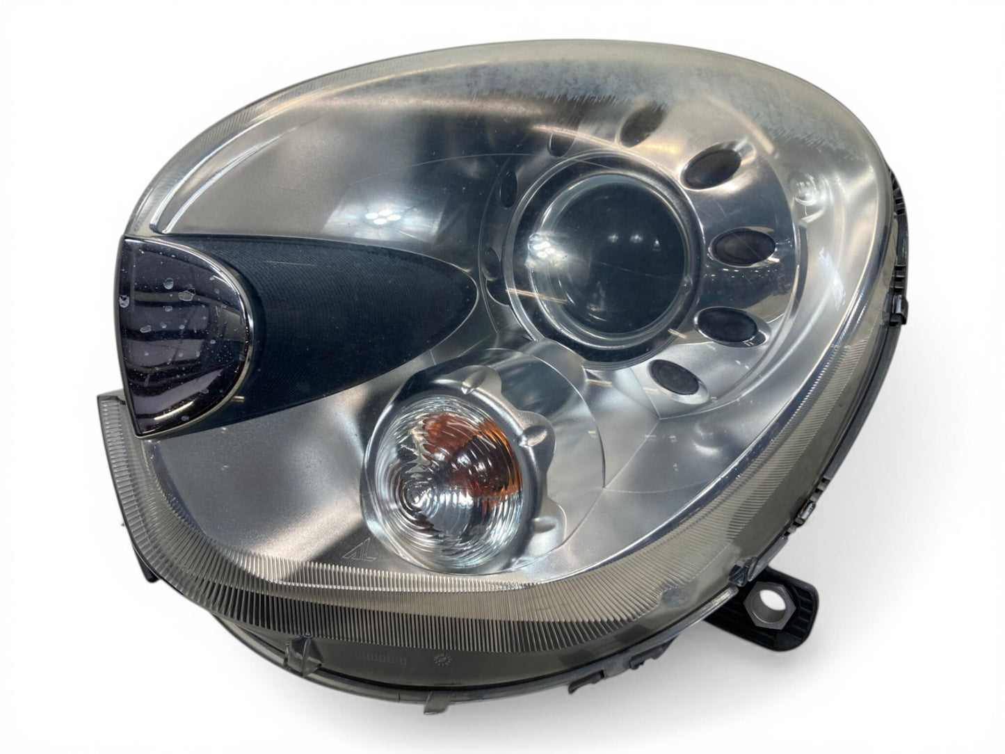 Mini  Cooper Left Headlight Xenon Adaptive 63129807489 2011-2016 R60 R61 534