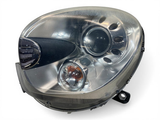 Mini  Cooper Left Headlight Xenon Adaptive 63129807489 2011-2016 R60 R61 534