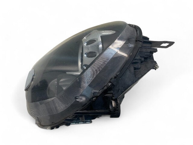 Mini Cooper Left Black Bi-Xenon Headlight 63129808265 2011-2016 R60 R61 502