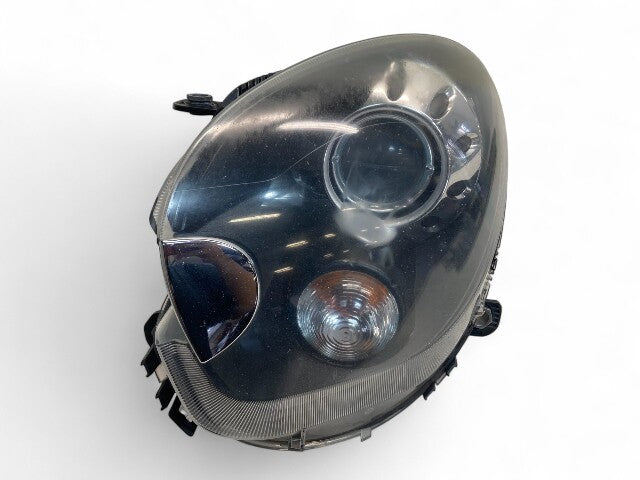 Mini Cooper Left Black Bi-Xenon Headlight 63129808265 2011-2016 R60 R61 502