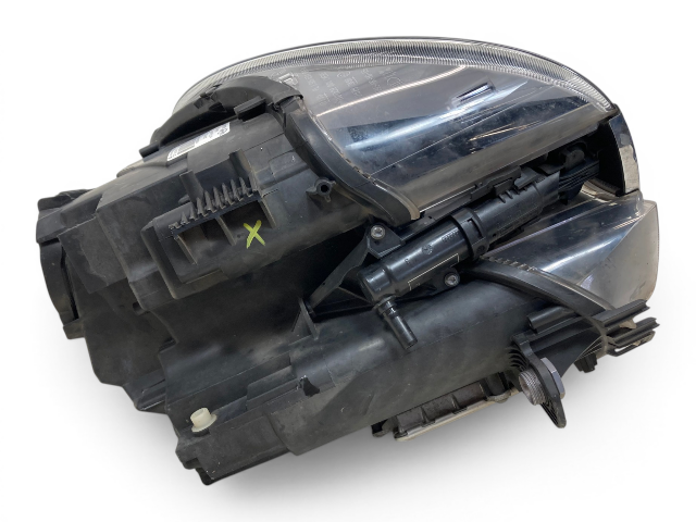 Mini Cooper Left Black Bi-Xenon Headlight 63129808265 2011-2016 R60 R61 550