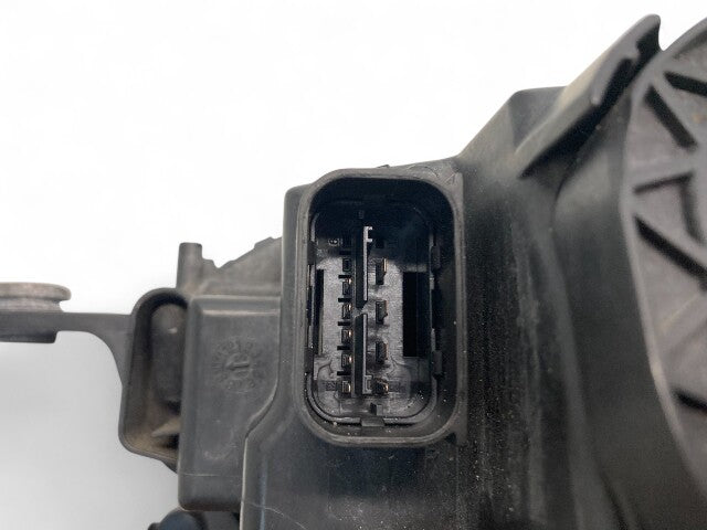 Mini Cooper Right Black Bi-Xenon Headlight 63129808266 2011-2016 R60 R61 502