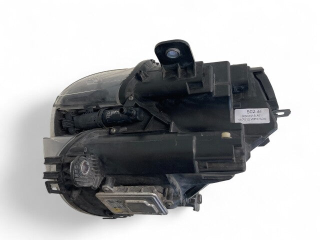 Mini Cooper Right Black Bi-Xenon Headlight 63129808266 2011-2016 R60 R61 502