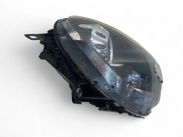 Mini Cooper Right Black Bi-Xenon Headlight 63129808266 2011-2016 R60 R61 502