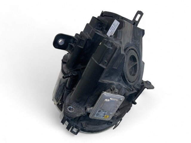 Mini Cooper Right Black Bi-Xenon Headlight 63129808266 2011-2016 R60 R61 502