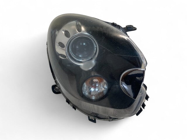 Mini Cooper Right Black Bi-Xenon Headlight 63129808266 2011-2016 R60 R61 502