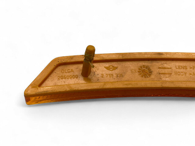 Mini Cooper Left Front Side Marker Light 63132751331 07-16 R5x R6x