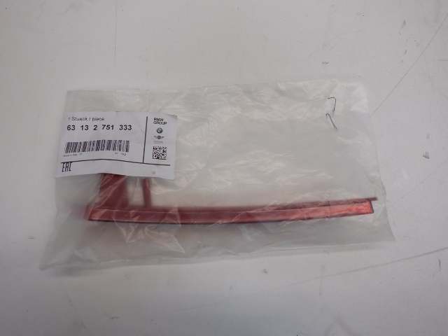 Mini Cooper Left Rear Side Marker Light NEW 63132751333 07-16 R5x R6x