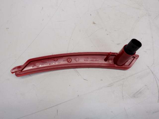 Mini Cooper Right Rear Side Marker Light NEW OEM 63132751334 07-16 R5x R6x