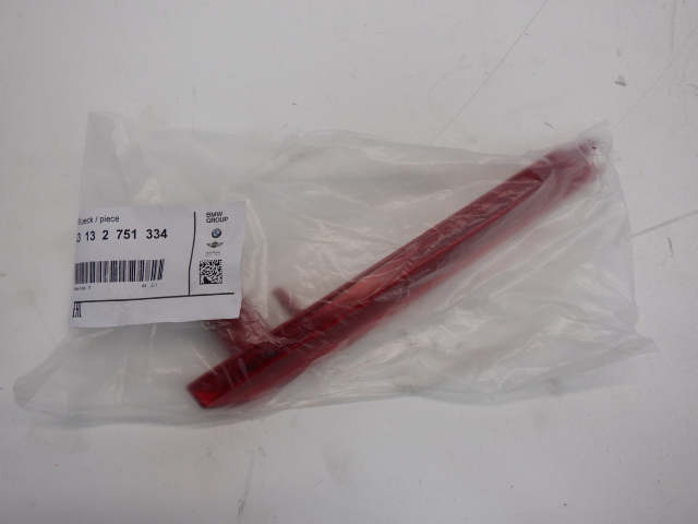 Mini Cooper Right Rear Side Marker Light NEW OEM 63132751334 07-16 R5x R6x