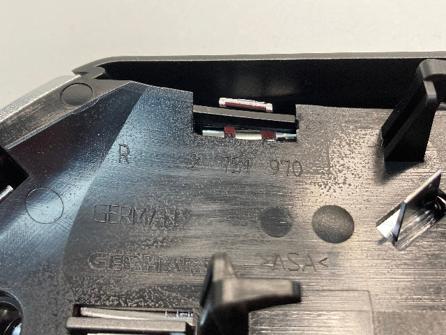 Mini Cooper S Scuttle and Light Pair New OEM 63132751969 63132751970 07-15 R5x