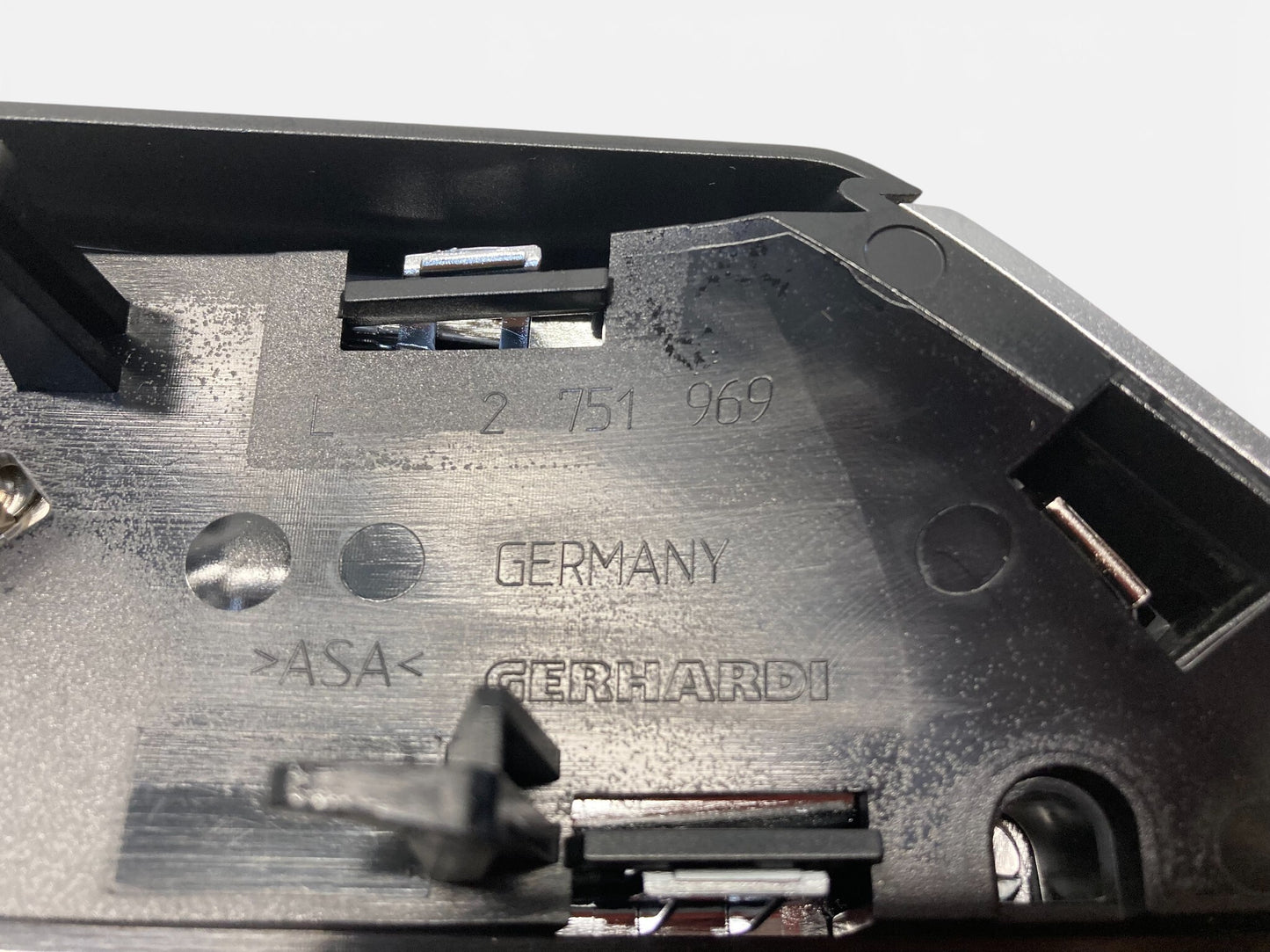 Mini Cooper S Left Scuttle Trim New OEM 63132751969 2007-2015 R5x