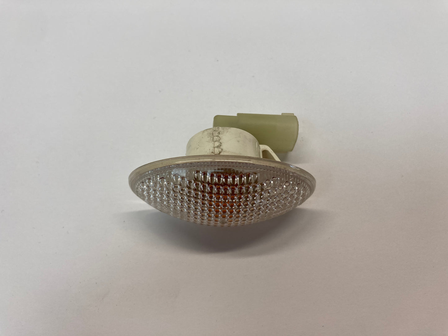 Mini Cooper Fender Scuttle Signal Light White 63137166014 02-08 R52 R53