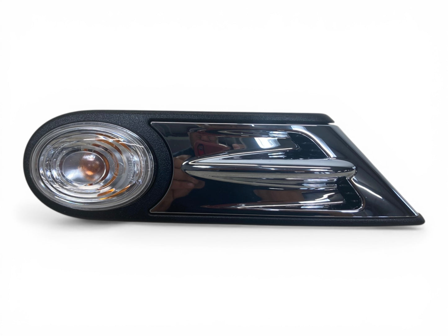 Mini Cooper JCW Fender Grille Scuttle and Light Pair Post LCI New OEM 07-15 R5x