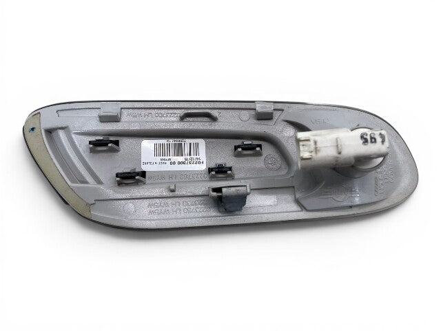 Mini Cooper Left Additional Turn Signal Scuttle 63137298347 14-21 F55 F56 F57
