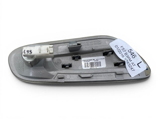 Mini Cooper Left Additional Turn Signal Scuttle 63137298347 14-21 F55 F56 F57