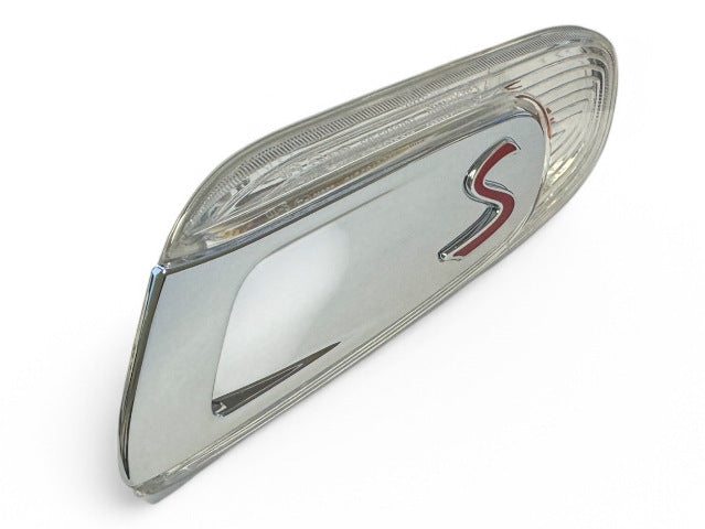 Mini Cooper S Left Front Signal Light White New OEM 63137298351 F55 F56 F57