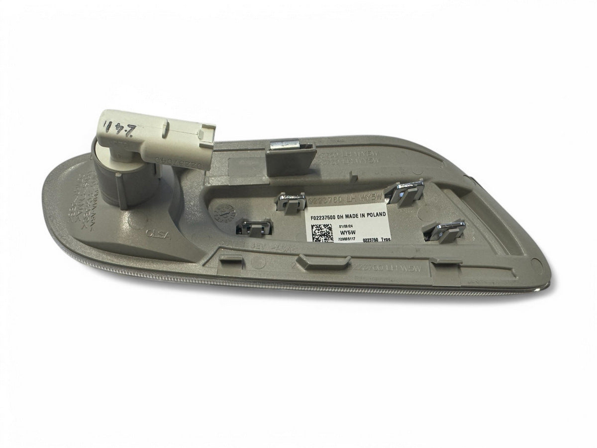 Mini Cooper S Left Front Signal Light White New OEM 63137298351 F55 F56 F57