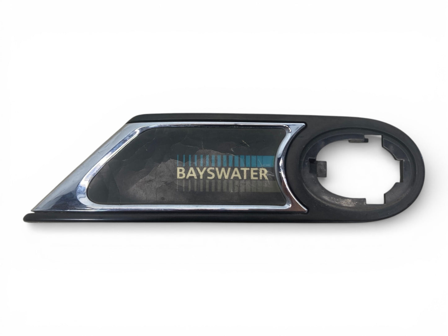 Mini Cooper Bayswater Fender Grille Scuttle Pair 2007-2015 R5x CLR56