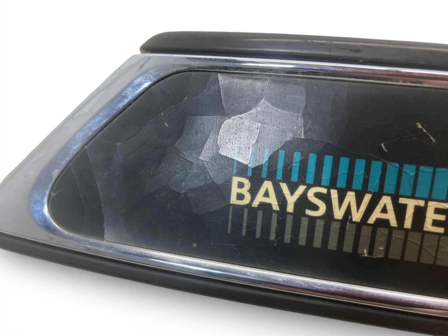Mini Cooper Bayswater Fender Grille Scuttle Pair 2007-2015 R5x CLR56