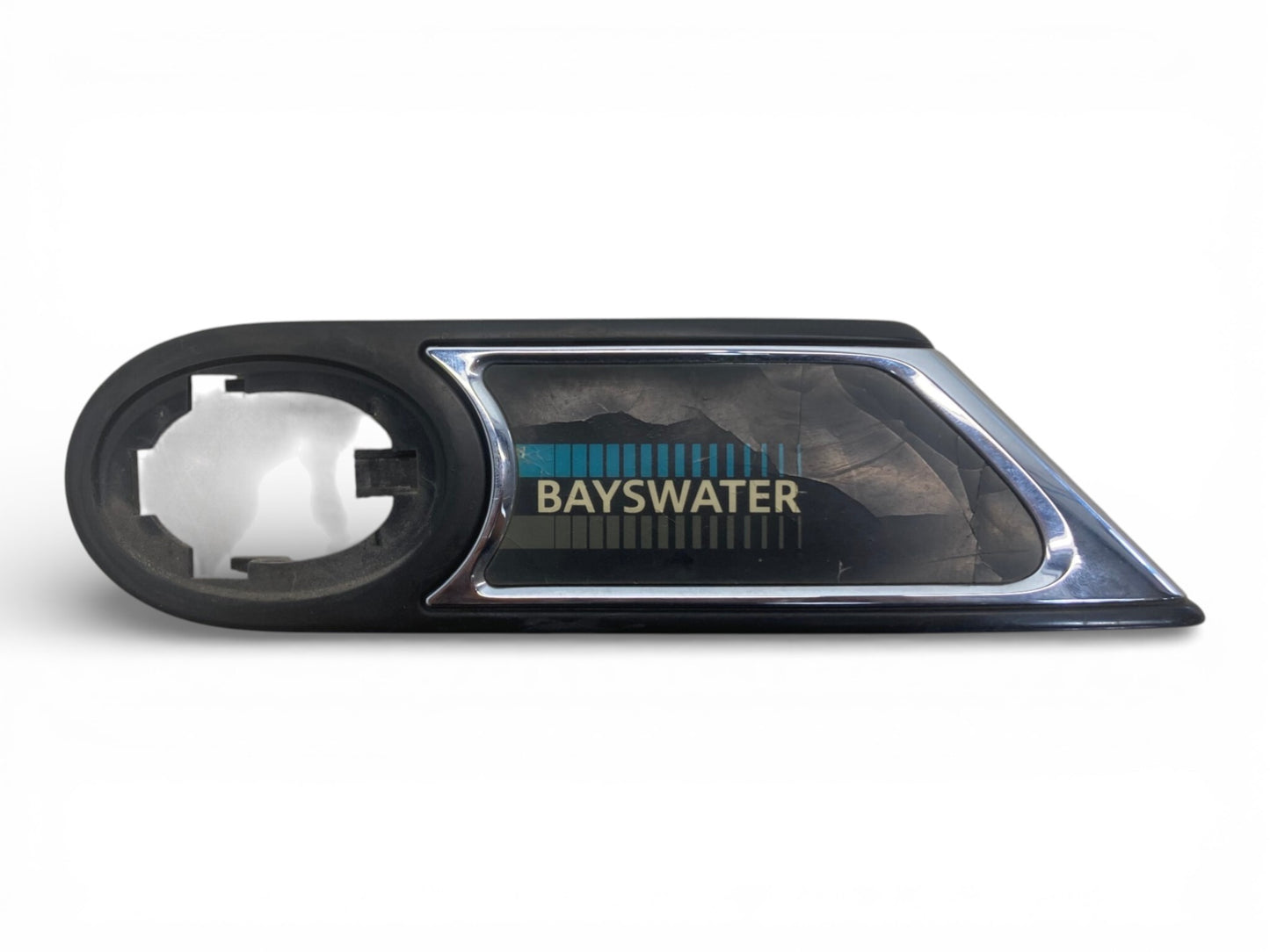 Mini Cooper Bayswater Fender Grille Scuttle Pair 2007-2015 R5x CLR56