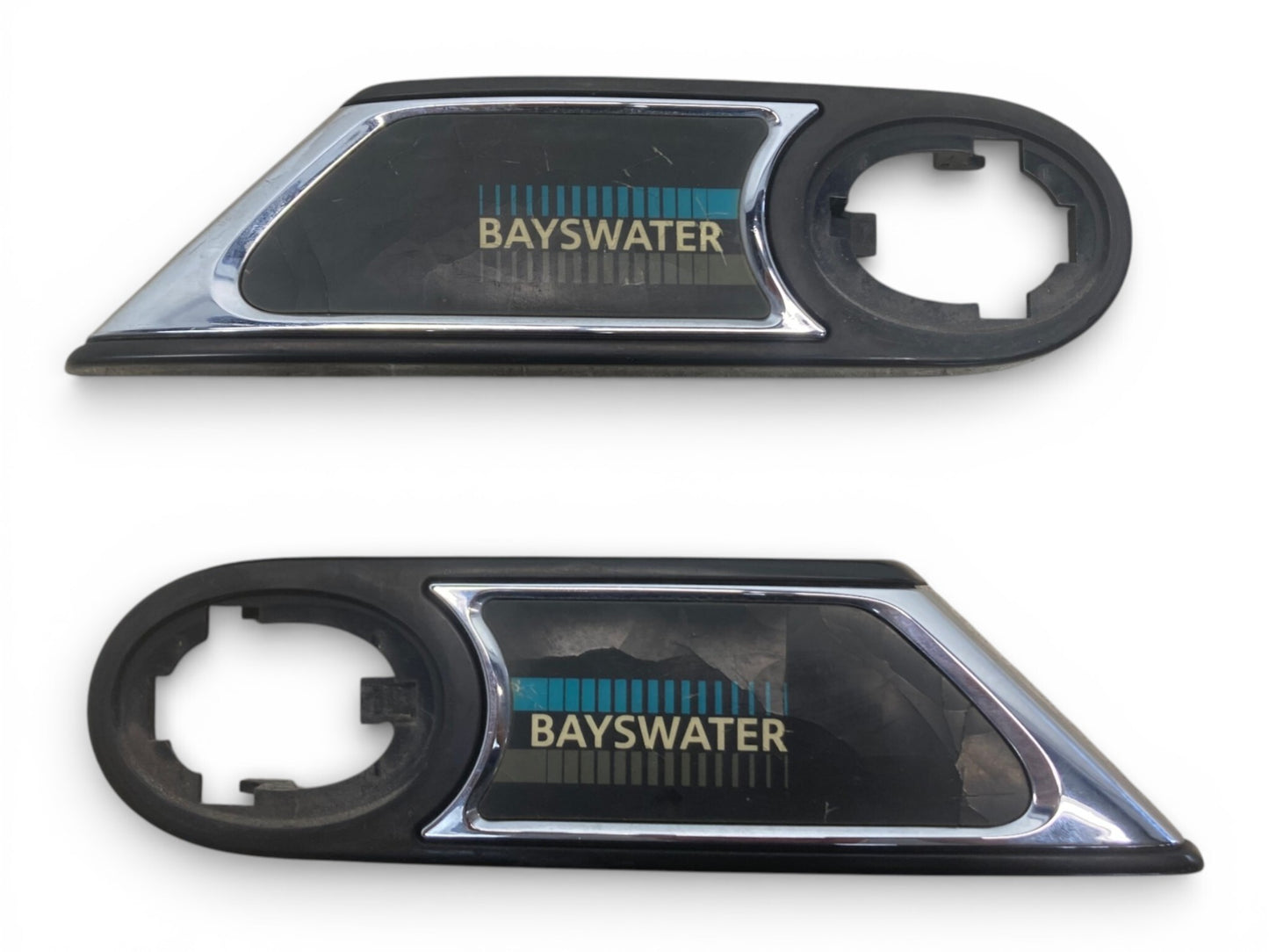 Mini Cooper Bayswater Fender Grille Scuttle Pair 2007-2015 R5x CLR56