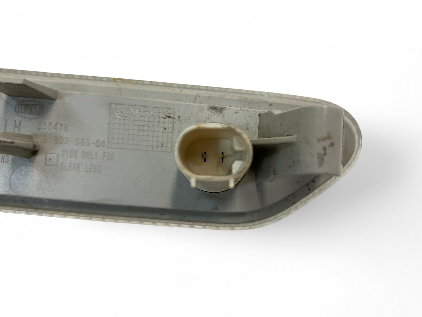 Mini Cooper Left Side Signal Light White 63139802569 2011-2016 R60 R61