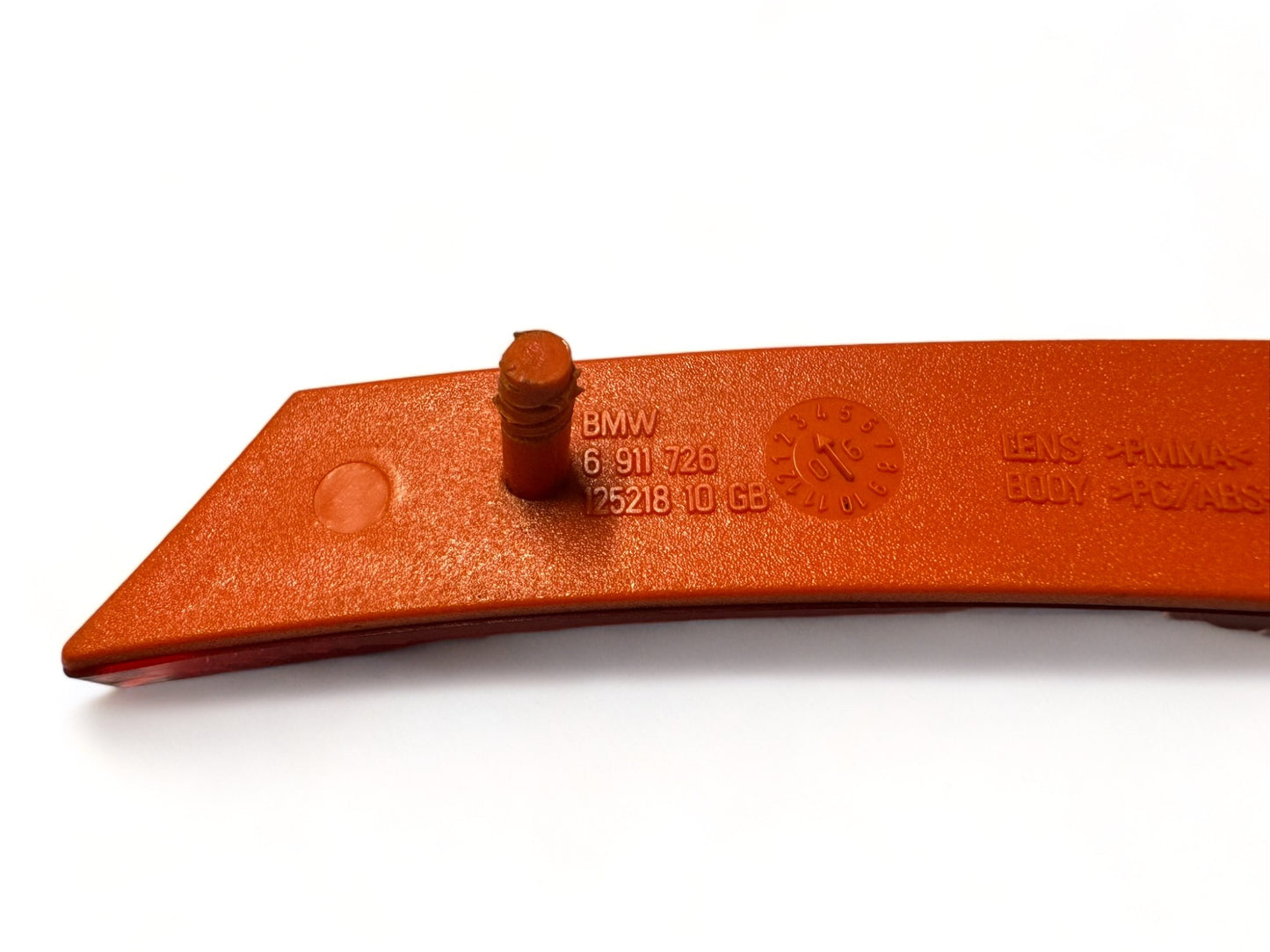 Mini Cooper Right Rear Side Marker Light 63146911726 02-08 R50 R52 R53