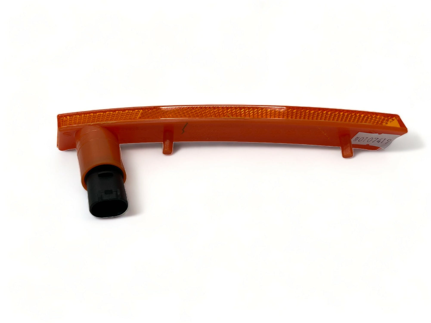 Mini Cooper Front Side Marker Light Pair NEW 02-08 R50 R52 R53