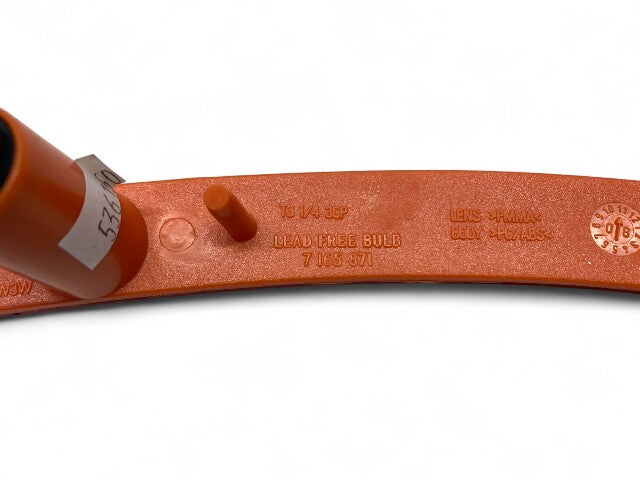 Mini Cooper Left Rear Side Marker Light NEW 63147165871 02-08 R50 R52 R53