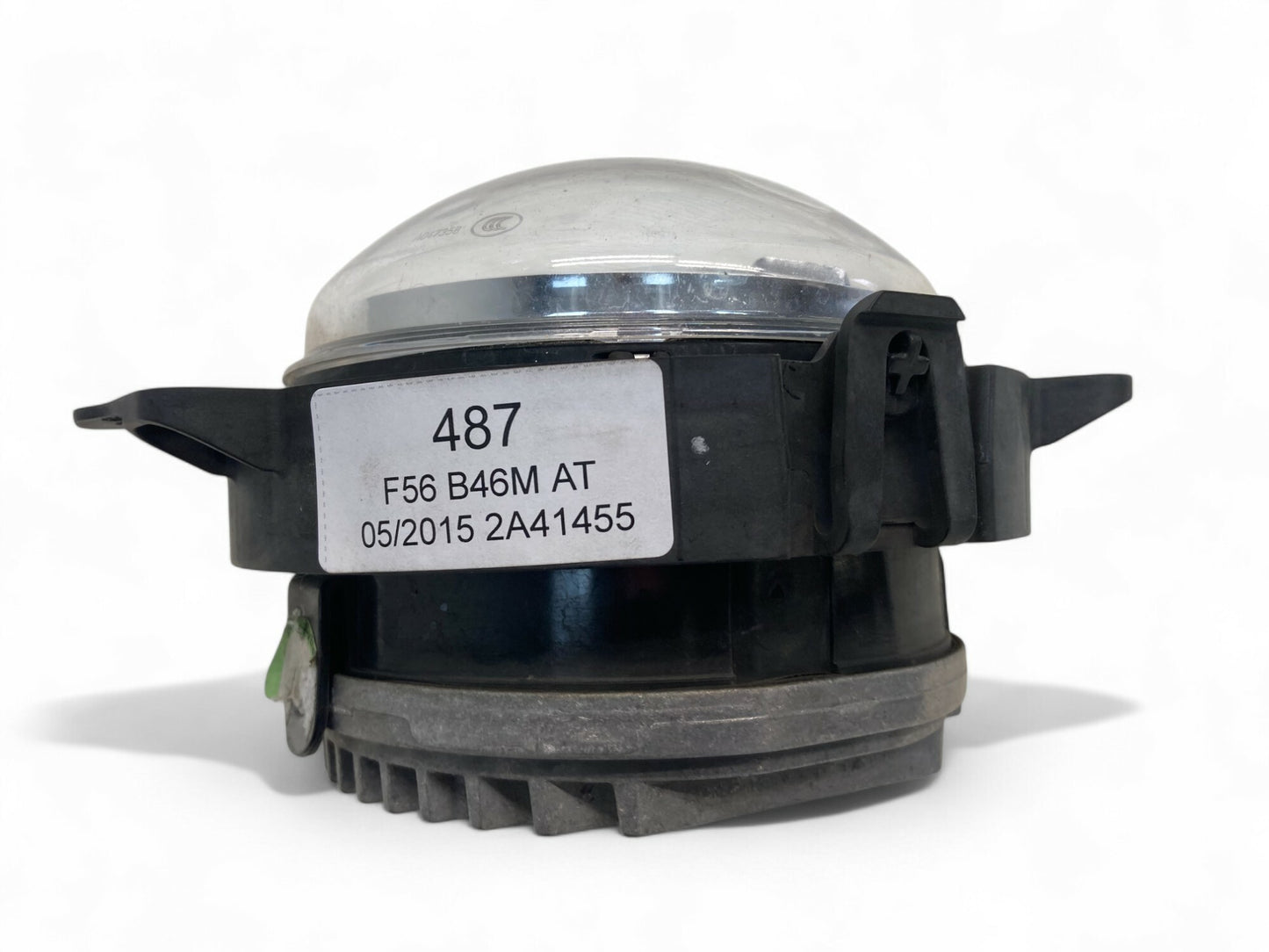 Mini Cooper Left LED Fog Light 63177329171 14-18 F54 F5x 487