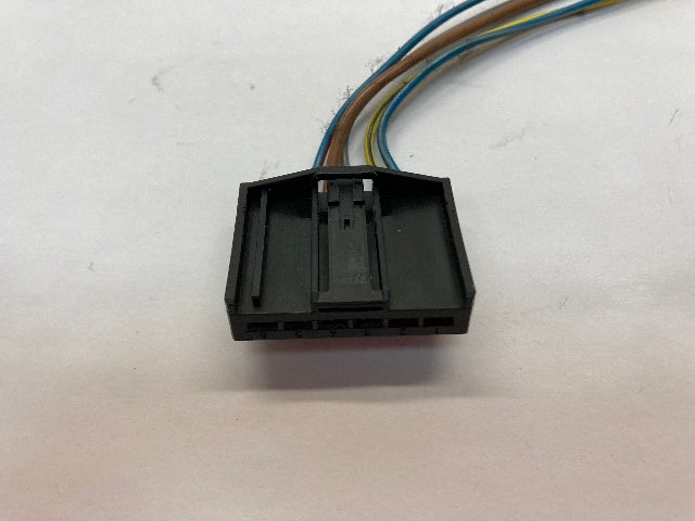 Mini Cooper Rear Tail Light Connector with Wires 07-10 R56 R57