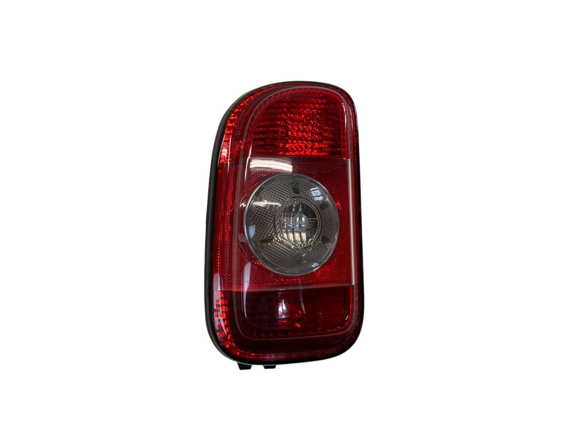 Mini Cooper Clubman Left Rear Tail Light White 63212754529 08-10