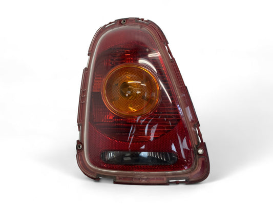Mini Cooper Left Rear Tail Light Amber Lens 63212751309 07-10 R56 R57 430