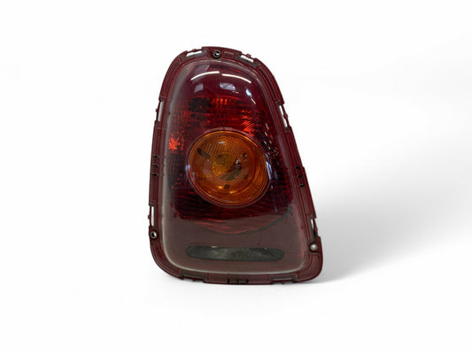 Mini Cooper Left Rear Tail Light Amber Lens 63212751309 2007-2010 R56 R57 471