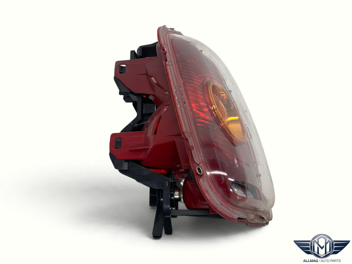 Mini Cooper Left Rear Tail Light Amber Lens 63212751309 2007-2010 R56 R57 563