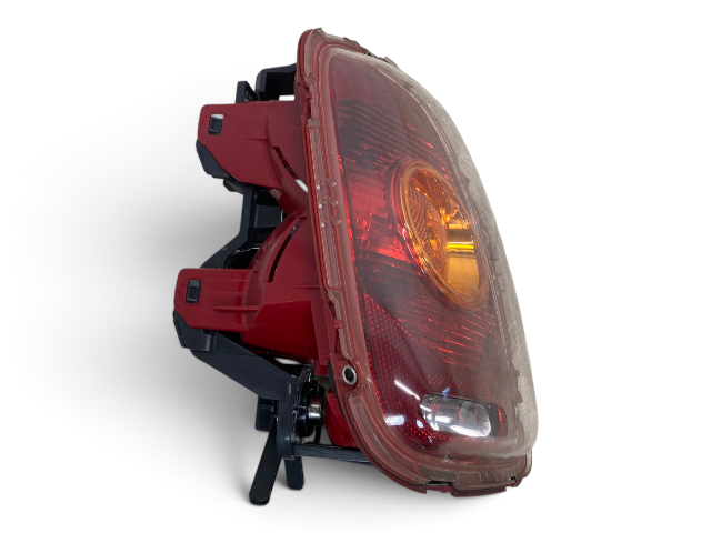Mini Cooper Left Rear Tail Light Amber Lens 63212751309 2007-2010 R56 R57 CLR56
